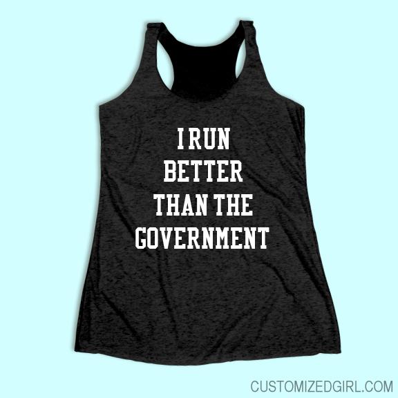 I Run Funny Workout