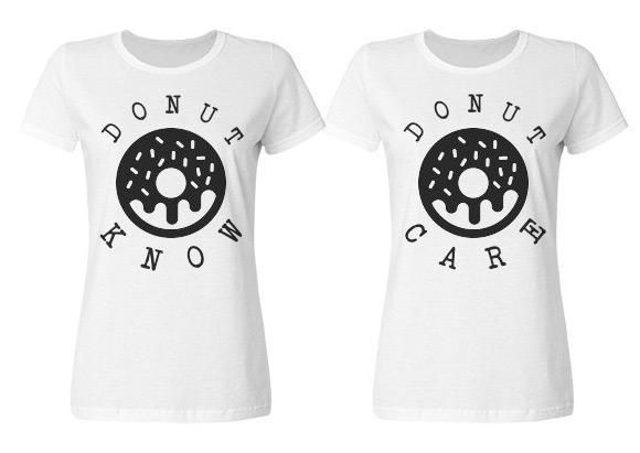 Donut Know Friend