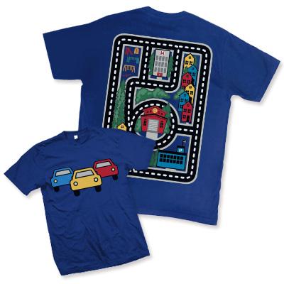 Fathers Day Play Mat Tee