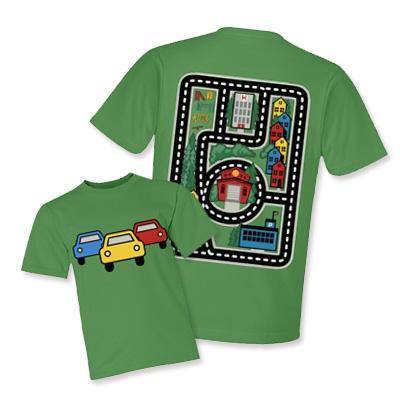 Car Play Mat Companion