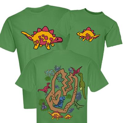 Fathers Day Dino Play Mat
