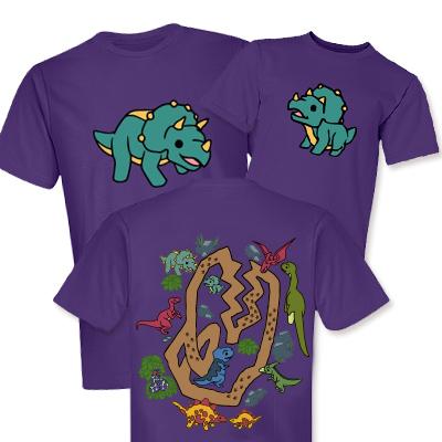 Fathers Day Dino Play