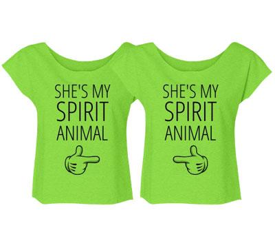 BFF Spirit Animal 2
