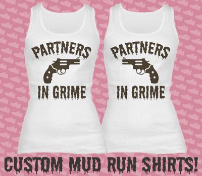 Mud Run Matching Tanks 1