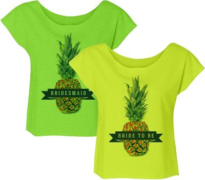 Tropical Bride To Be