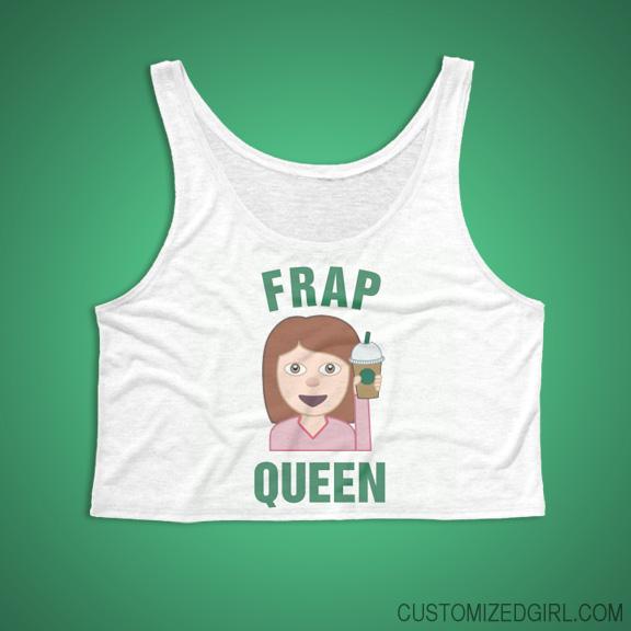 Trap Queen Frap Queen Tee