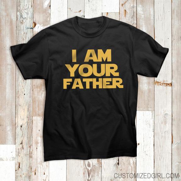 Father's Day Parody Tee