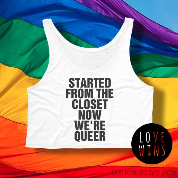 Started From the Closet