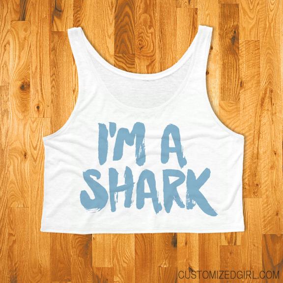 One Tough Shark