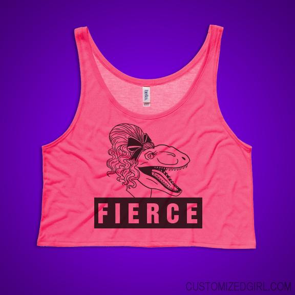 Fierce Raptor