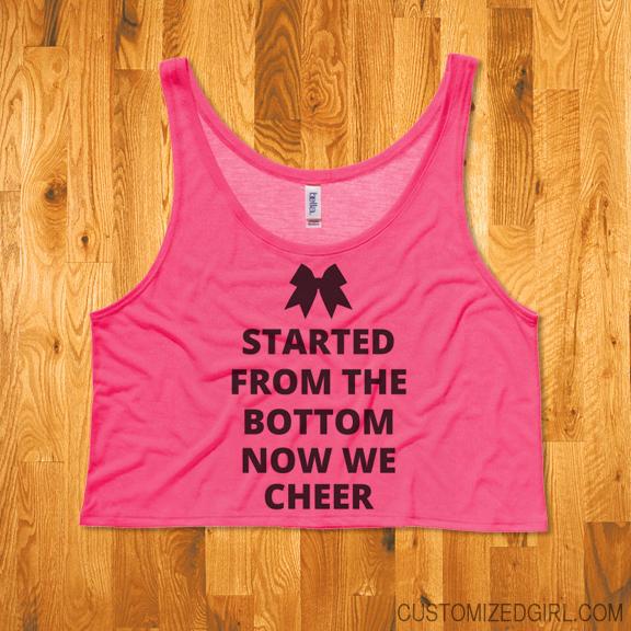 Now We Cheer