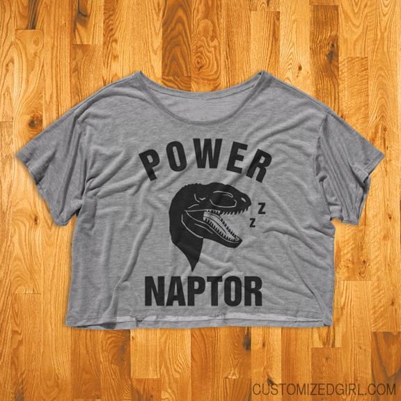 Power Raptor Napper