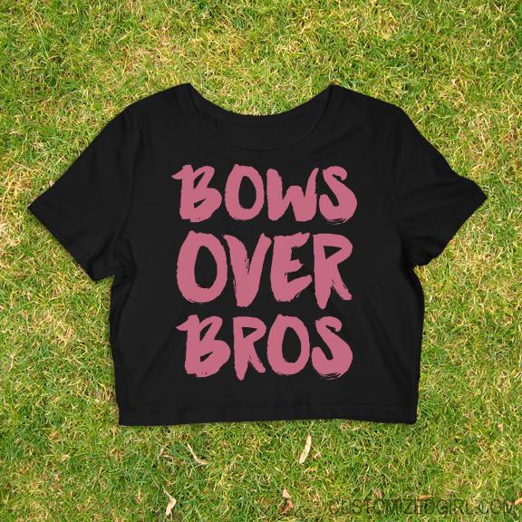 Bows Over Bros Script