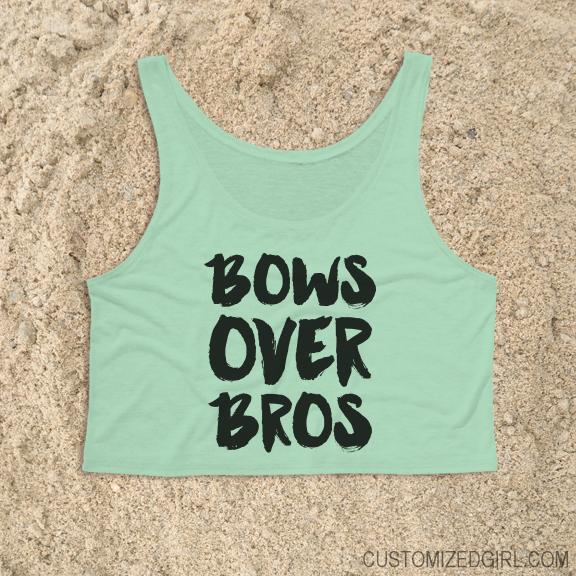 Bows Over Bros Cheer