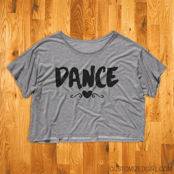 My Dance Shirt