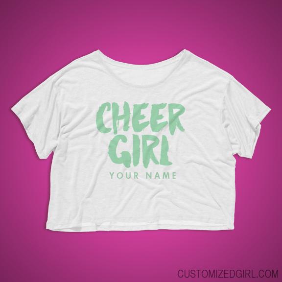 Bold Cheer Girl