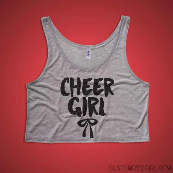 Cheer Girl And Their Bows