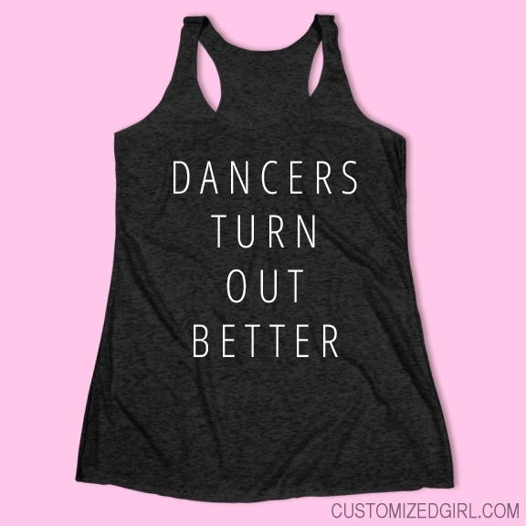 Dancers Turn Out Better