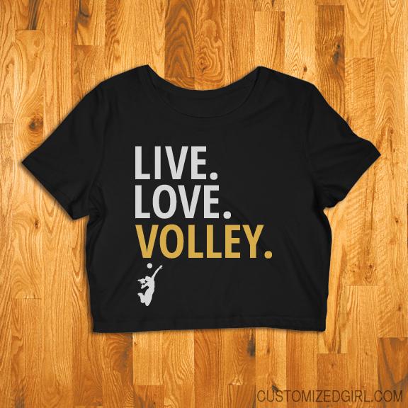Live, Love, Volleyball