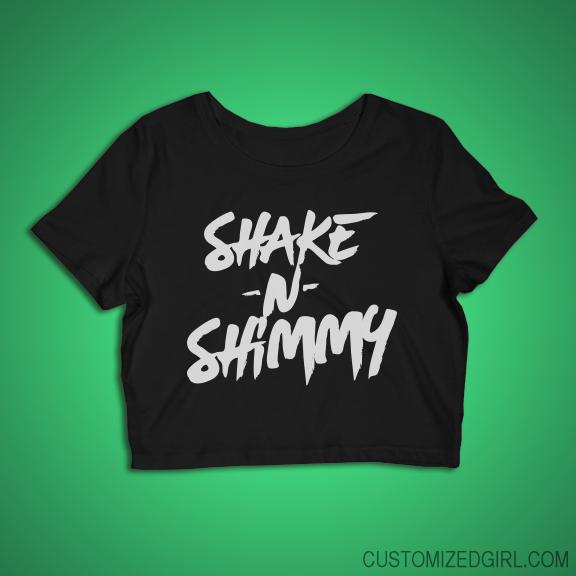 Shake Shimmy Belly Dancer