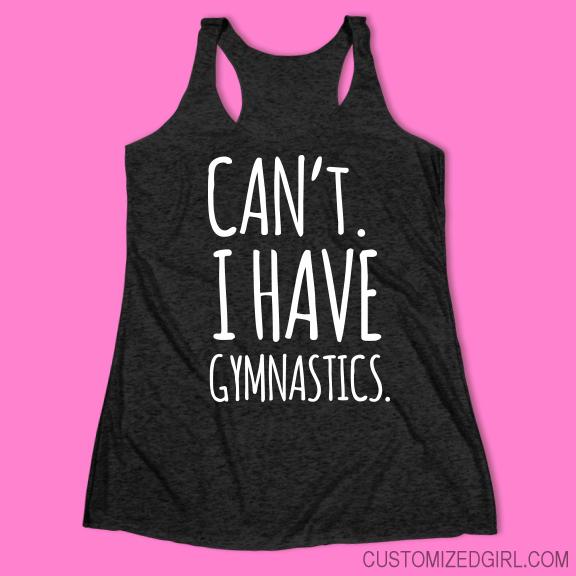Gymnastics Practice 24/7