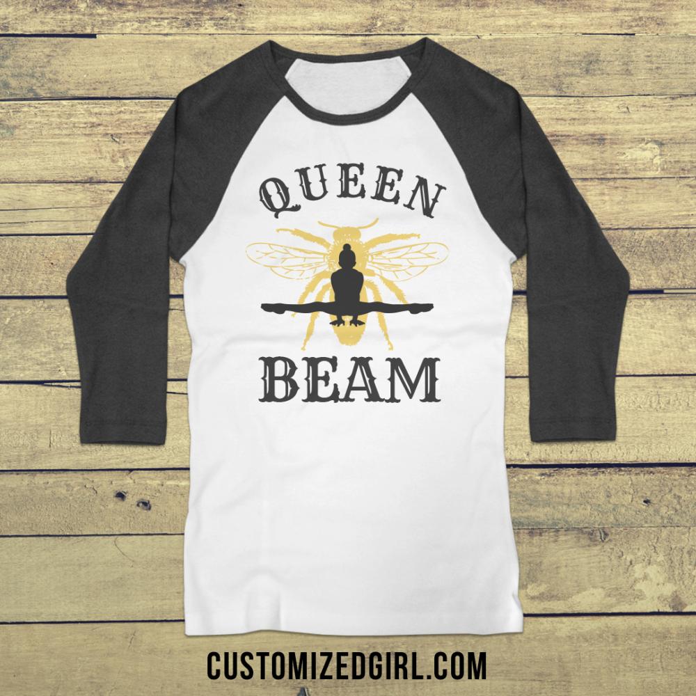 Queen Beam Gymnast