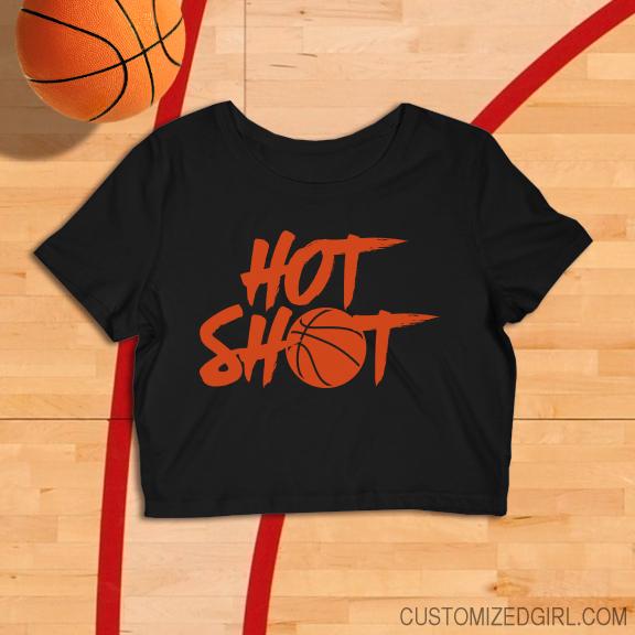 This Girl's A Hot Shot