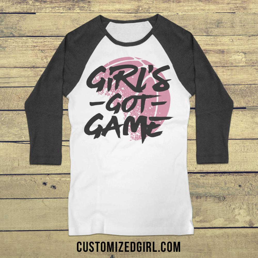 This Girl's Got Game