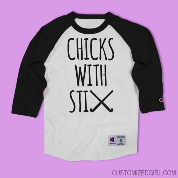 Field Hockey Chicks