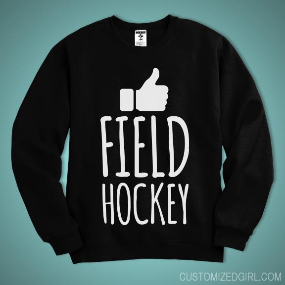 Field Hockey Sweatshirt