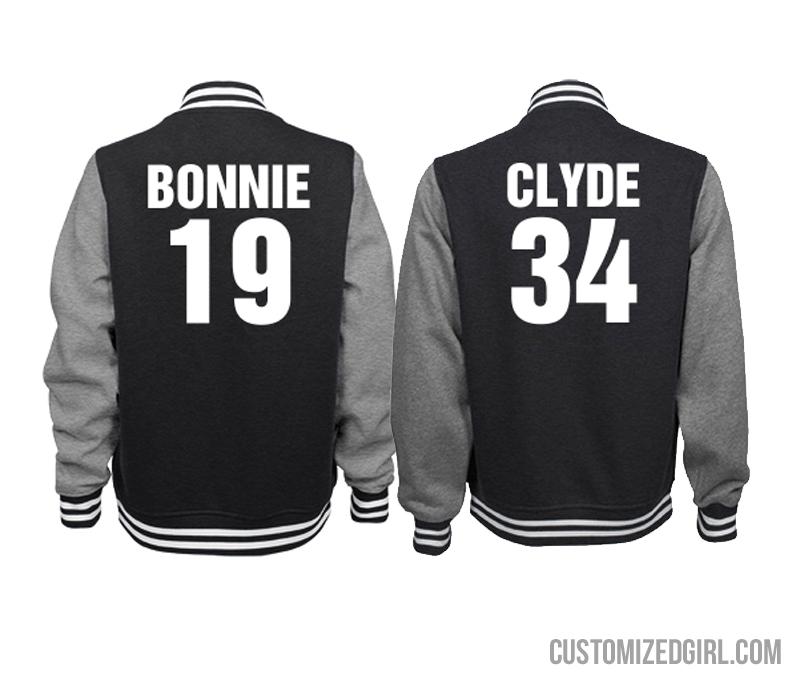Clyde's Varsity Bonnie