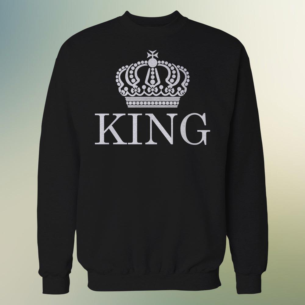 King Sweatshirt