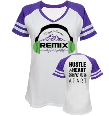 Hustle & Heart Shirt