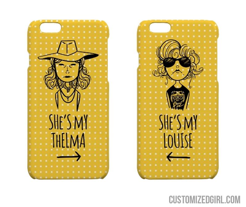 She's My Louise Phone