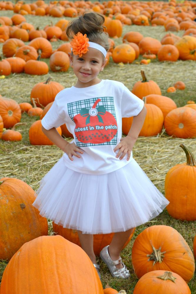 Cutest in the Patch