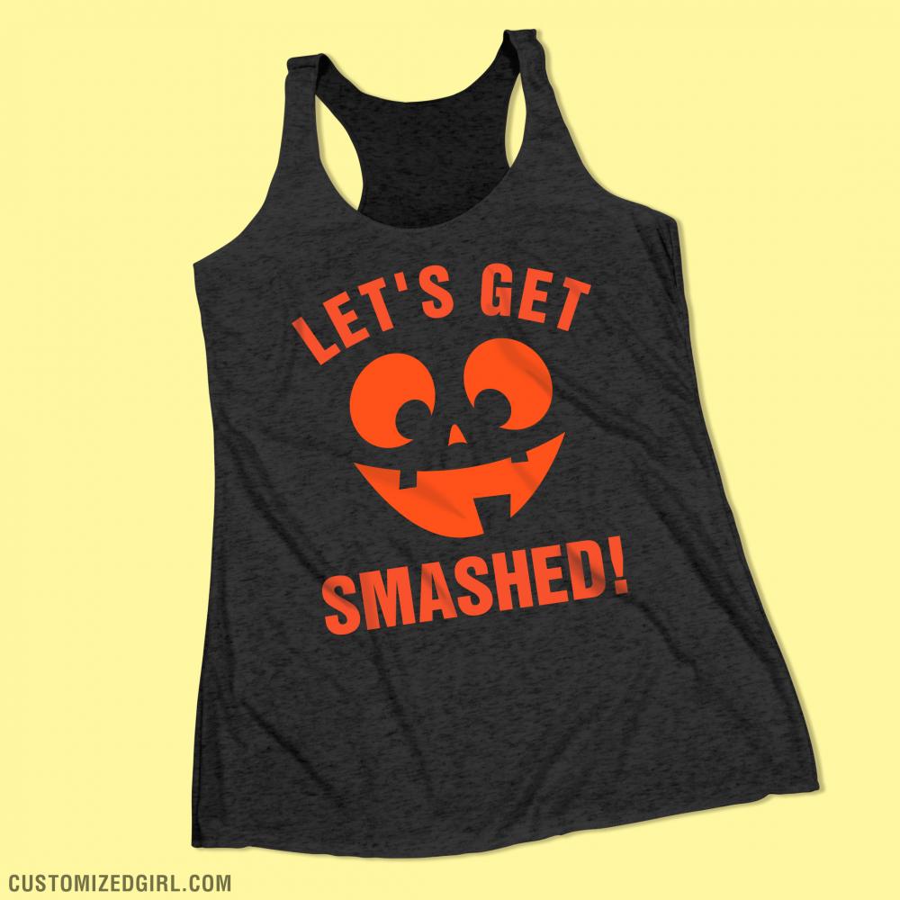 Get Smashed Halloween