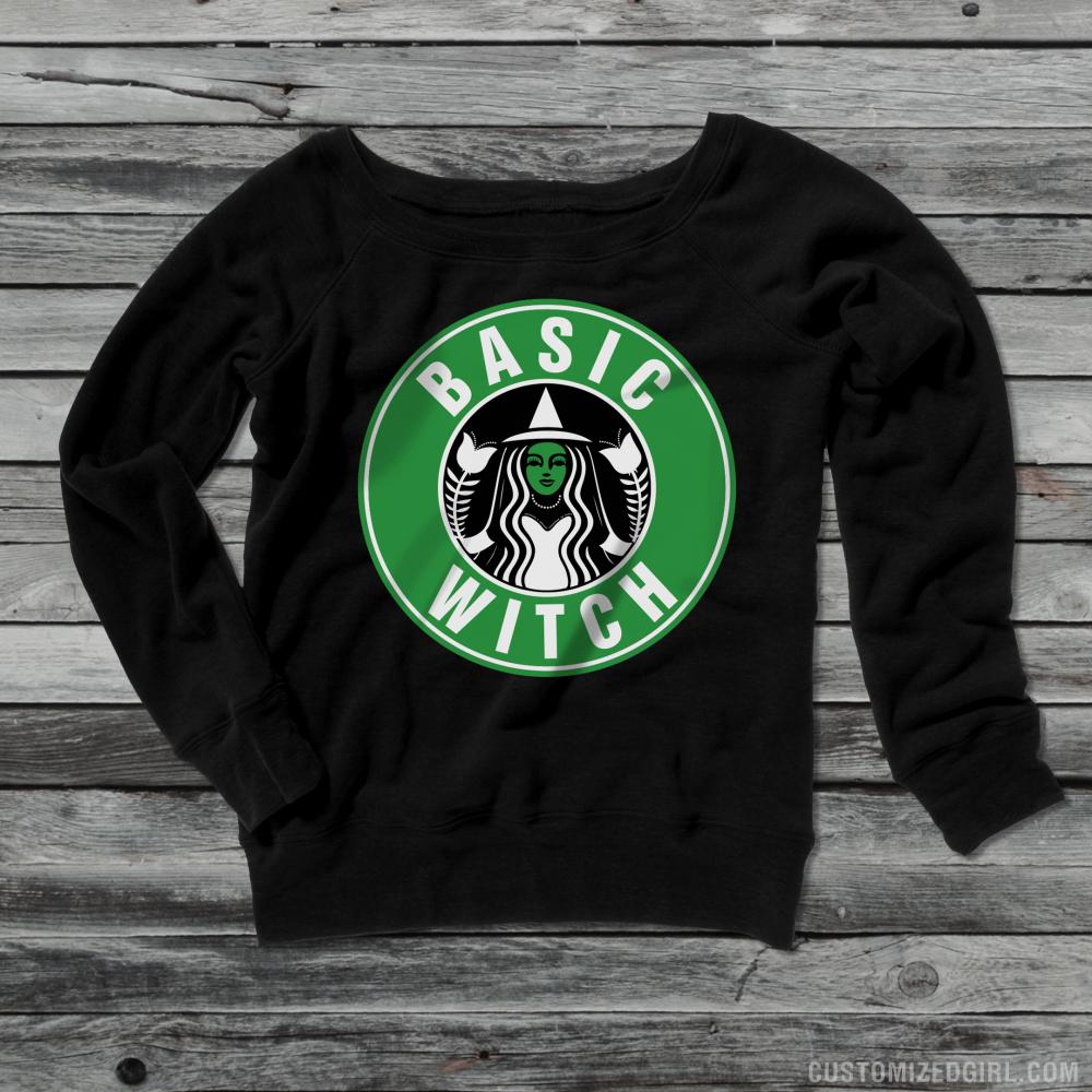 Basic Witch Sweatshirt