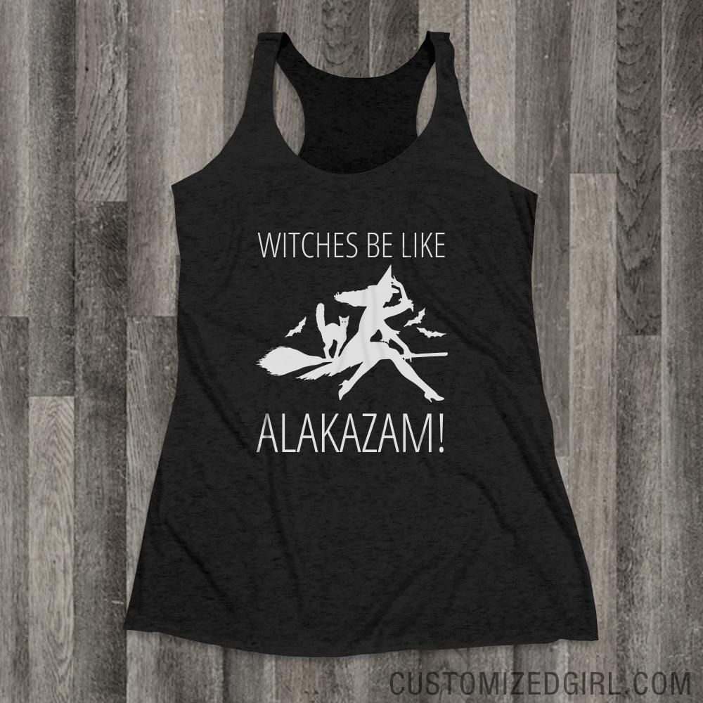 Witches Be Like