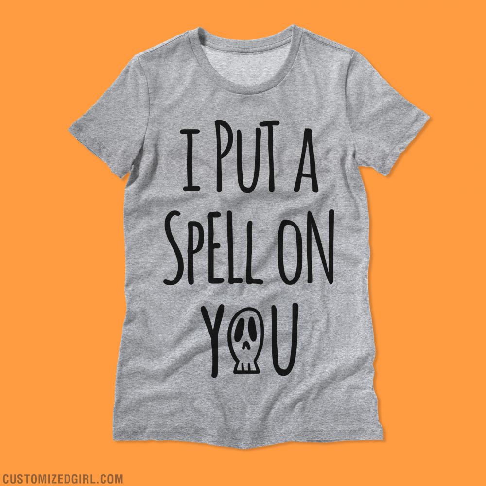 I Put A Spell On You