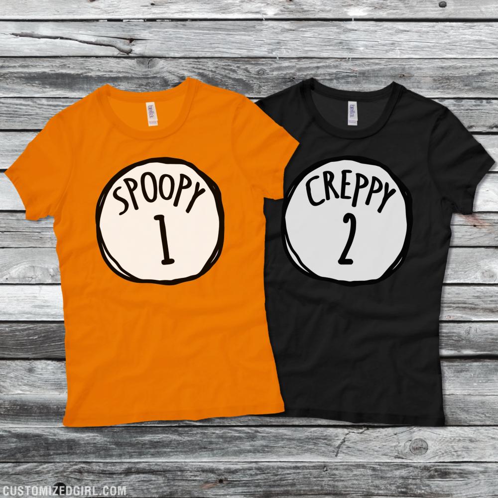 Creppy Halloween Costume