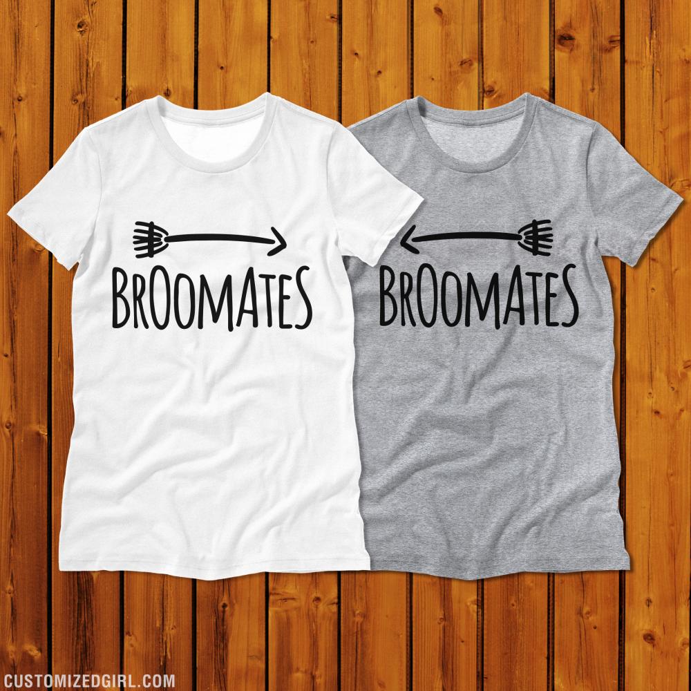 Broomates BFF Shirts