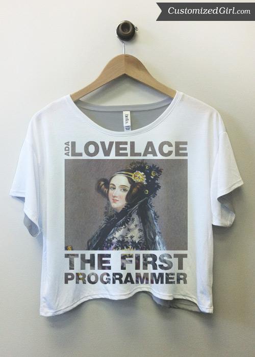 Ada Lovelace Was First