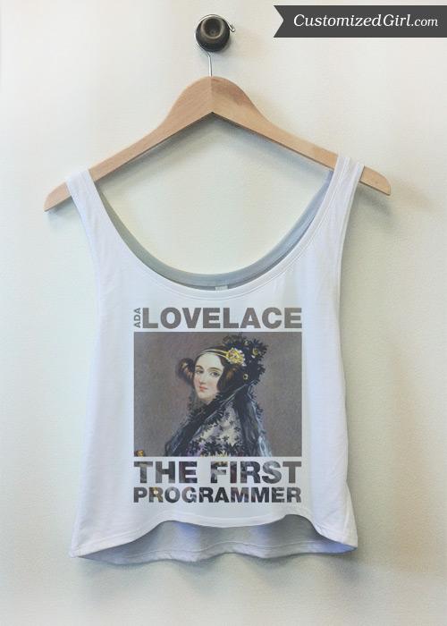 The First Programmer