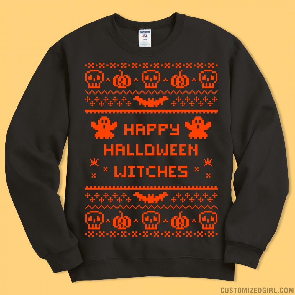 Happy Halloween Witches!