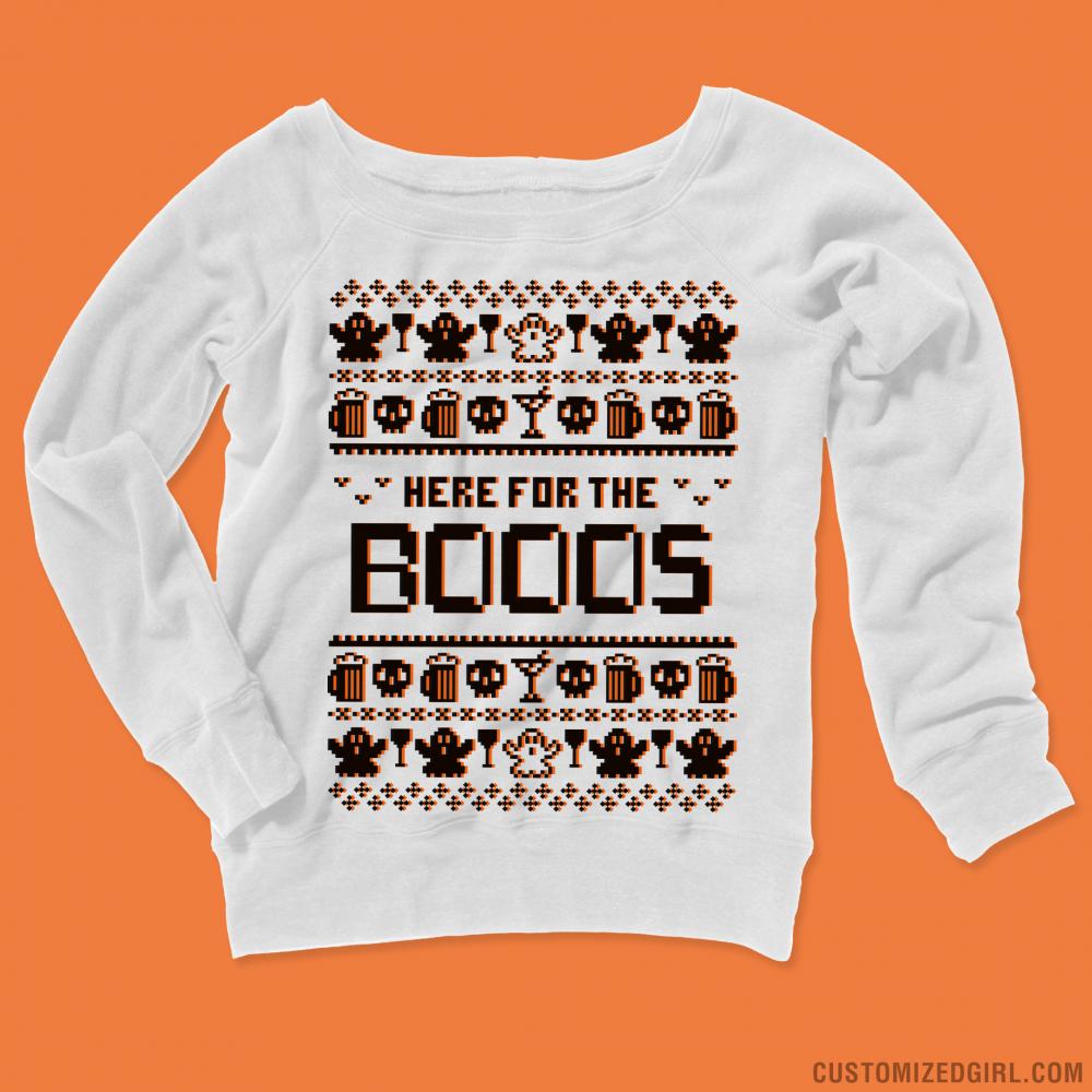 Halloween Here For Boos
