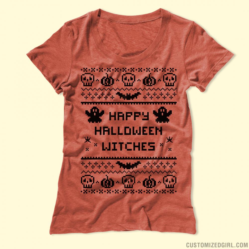 Halloween Vintage Shirt