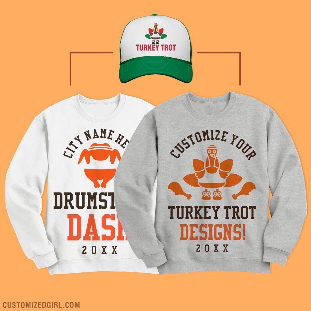 Thanksgiving Turkey Trot