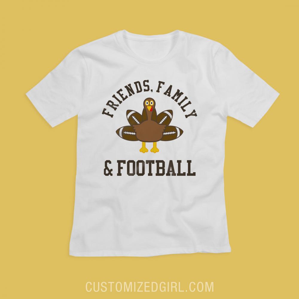 Football Mom Thanksgiving