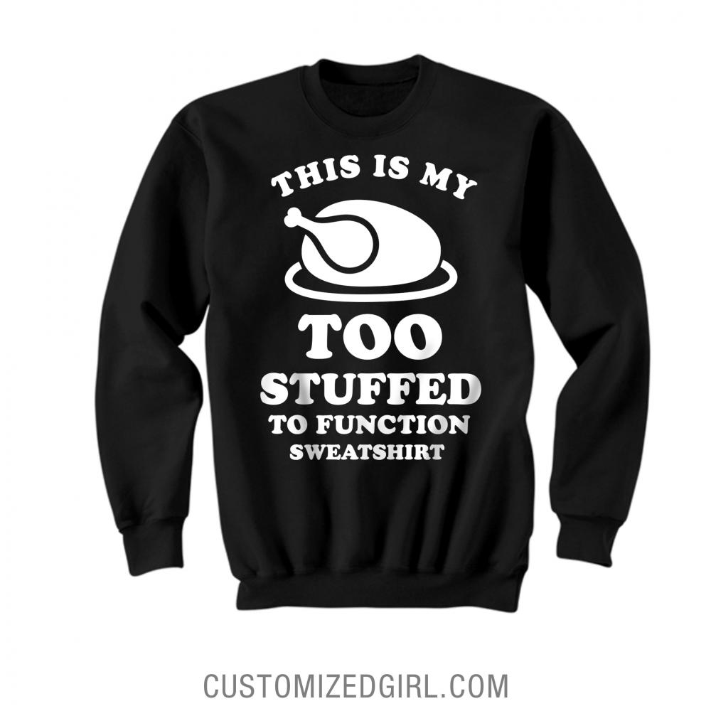 Thanksgiving Sweatshirt