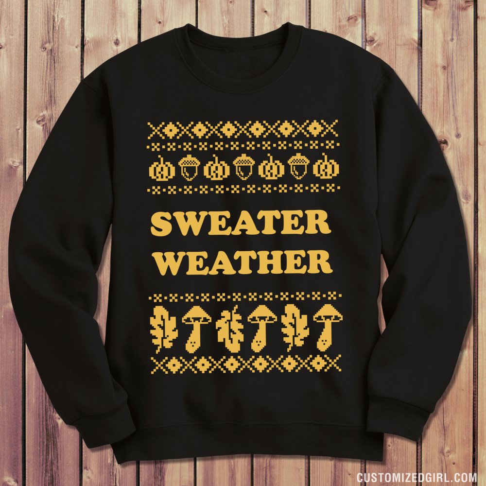 Ugly Sweater Weather